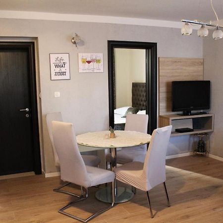 ספליט Apartment Adriatic מראה חיצוני תמונה