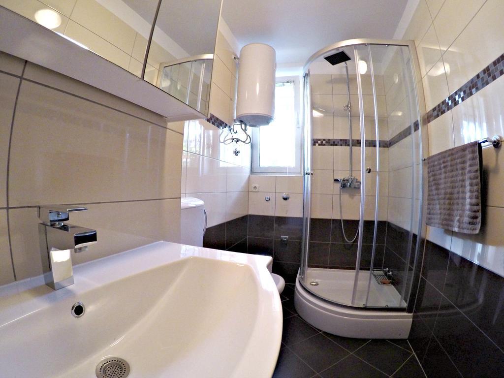 ספליט Apartment Adriatic מראה חיצוני תמונה
