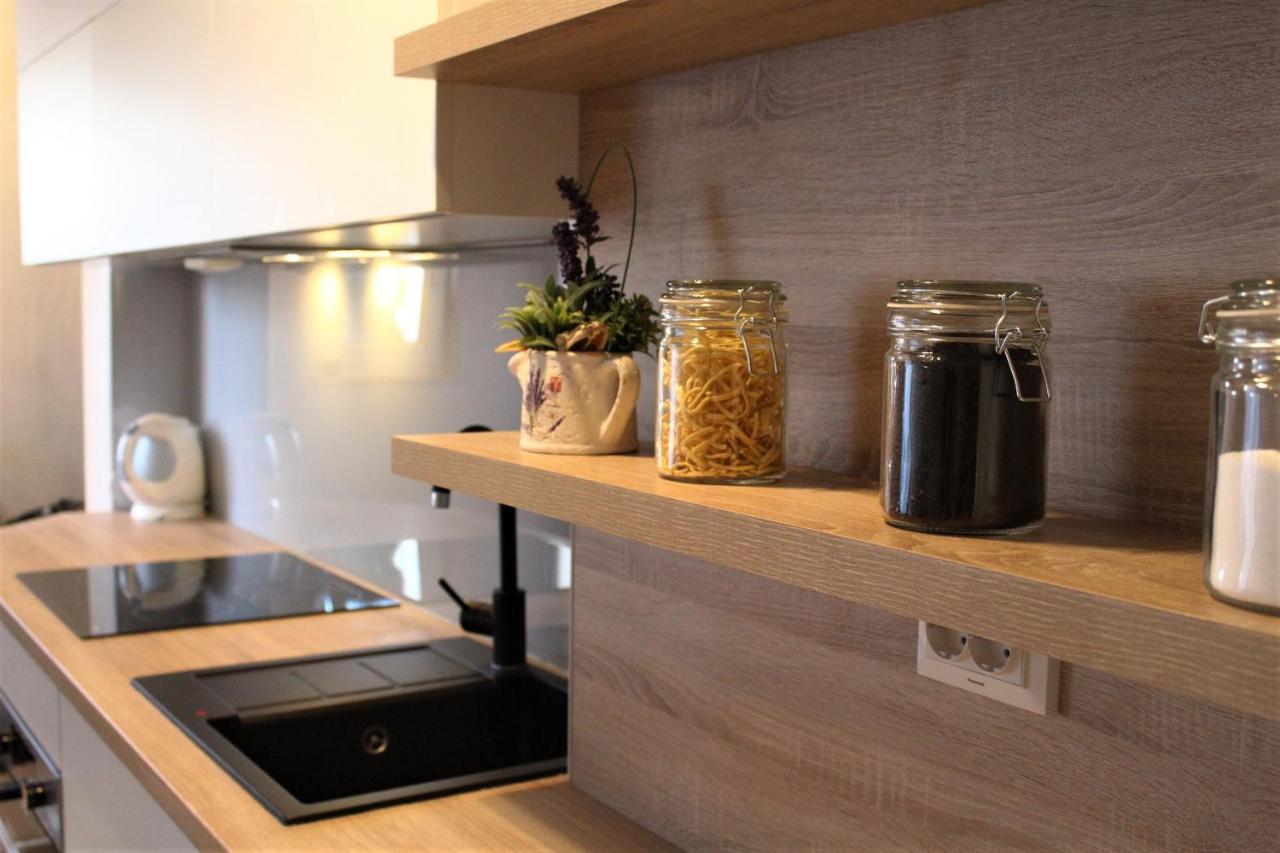 ספליט Apartment Adriatic מראה חיצוני תמונה