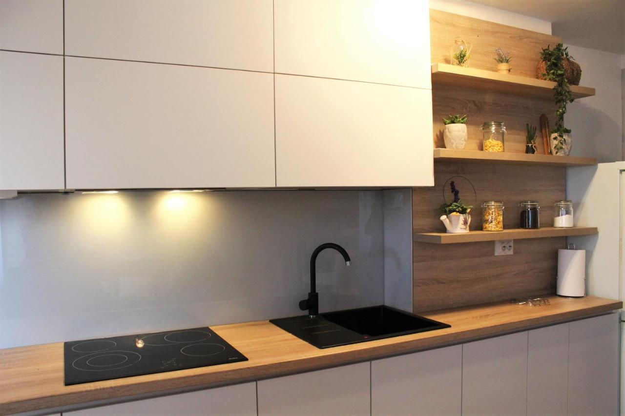 ספליט Apartment Adriatic מראה חיצוני תמונה