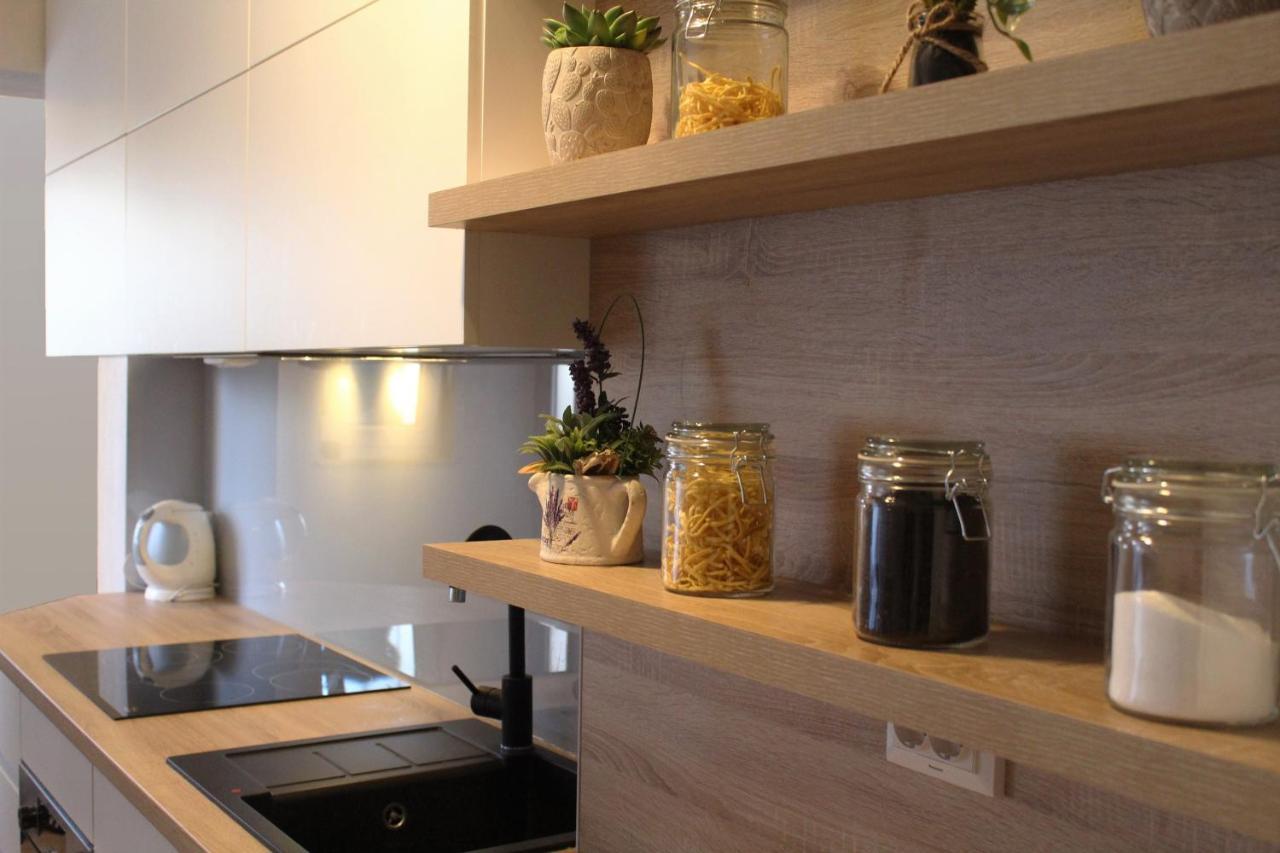 ספליט Apartment Adriatic מראה חיצוני תמונה