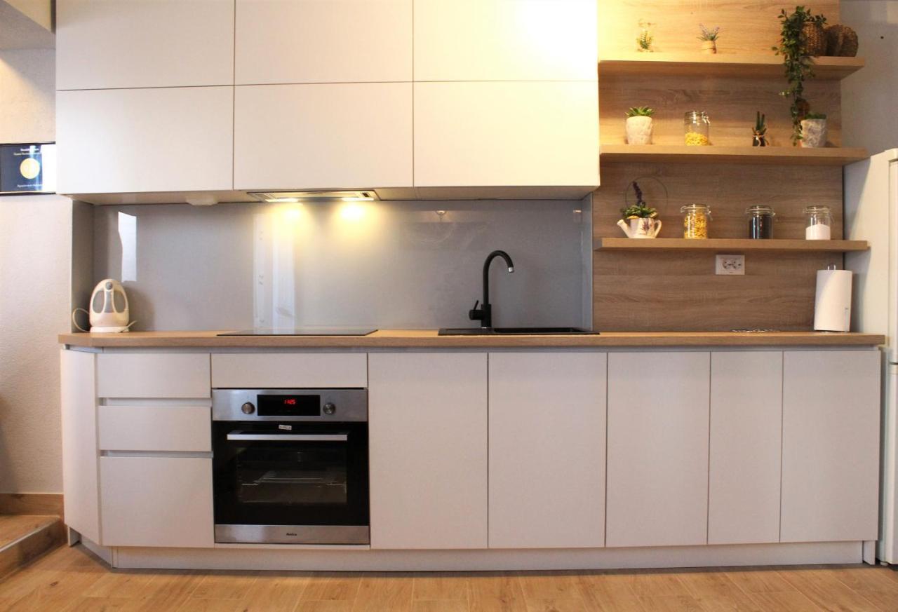 ספליט Apartment Adriatic מראה חיצוני תמונה